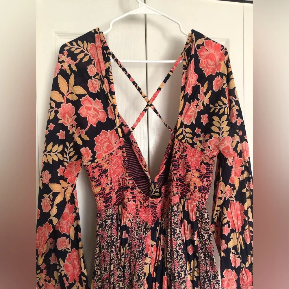 Free People A New Day Maxi Dress